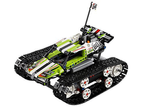 LEGO TECHNIC CARRO CORRIDA COM LAGARTAS