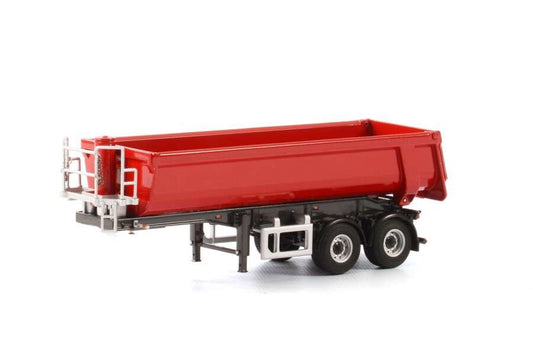 HALF PIPE TIPPER
