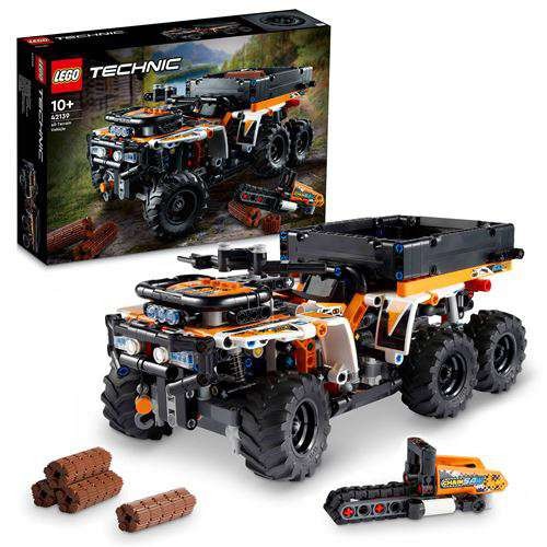 LEGO TECHNIC VEICULO TODO O TERRENO