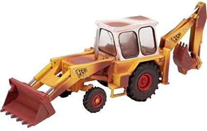 JCB 3C MARK III