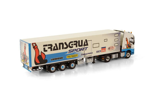 VOLVO FH4 GLOBETROTTER 4X2