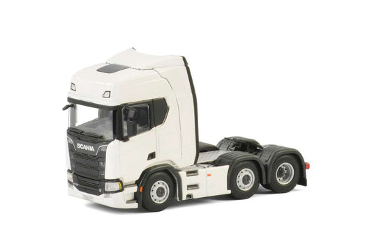SCANIA R HIGHLINE CR20H 6X2 TWIN STEER