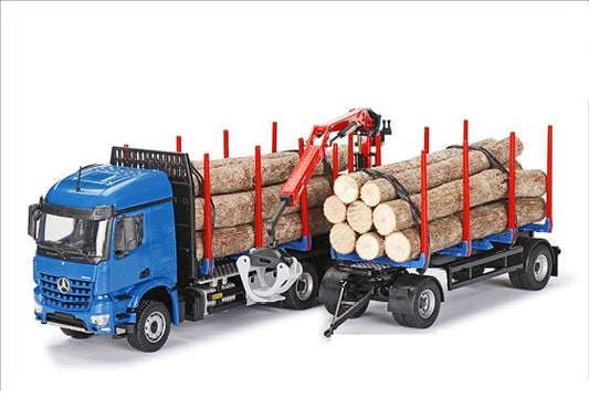 MERCEDES BENZ AROCS
