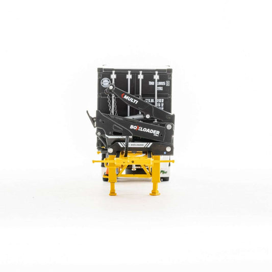 BOXLOADER YELLOW + 20FT