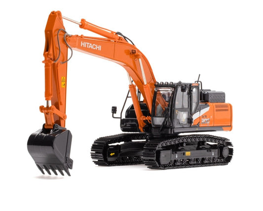 HITACHI ZX300LHC-7