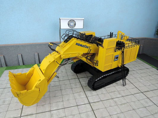KOMATSU PC8000-6 ELECTRICO