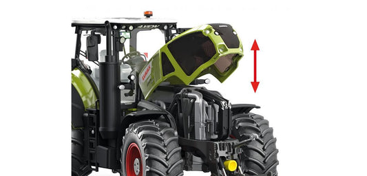 CLAAS AXION 950