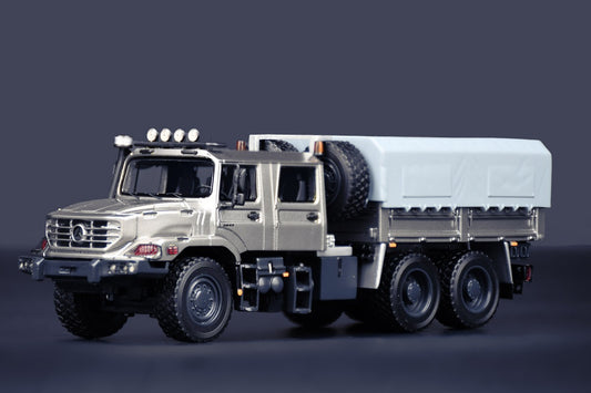 MERCEDES BENZ ZETROS