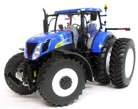 TRATOR NEW HOLLAND T7050 C/CABINE