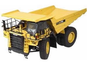 KOMATSU HD785-7