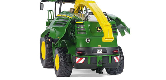 JOHN DEERE 8500I