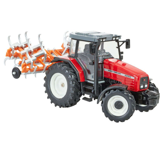 MASSEY FERGUNSON 6290 PLAYSET