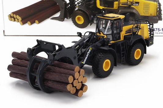 KOMATSU WA475-10