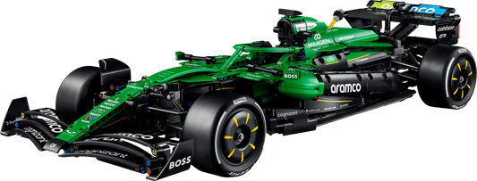LEGO TECHNIC ASTON MARTIN ARAMCO AMR25 F1