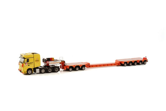 MERCEDES-BENZ ACTROS MP5 BIG SPACE