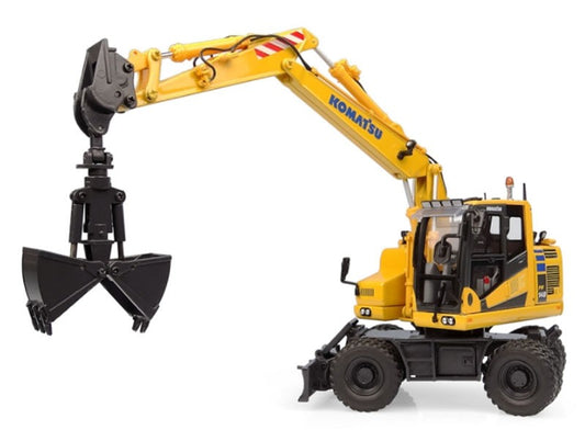 KOMATSU PW148-11