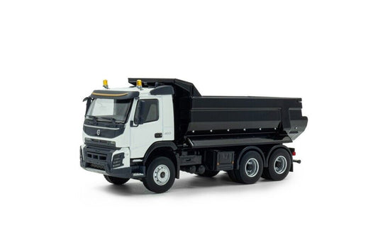 VOLVO FMX WHITE EDITION