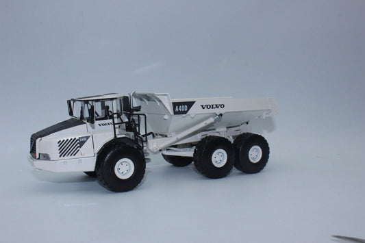 VOLVO A40D WHITE EDITION