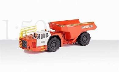 SANDVIK TH663
