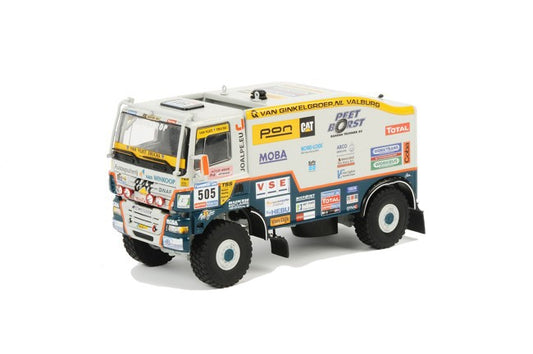 VAN GINKEL GINAF RALLY