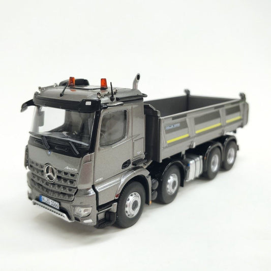 MERCEDES-BENZ AROCS 8X4 MEILLER TIPPER