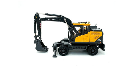 HYUNDAI HW210A