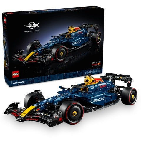 LEGO TECHNIC ORACLE RED BULLRACING RB20