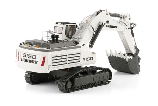 LIEBHERR R9150 HIGH CAB VERSION