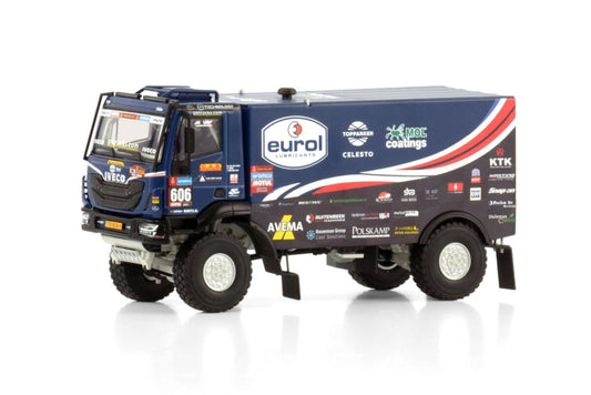 IVECO T-WAY EUROL RALLY SPORT