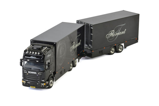 SCANIA R6 STREAMLINE TOPLINE 6x2