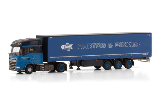 DAF XG 4X2 HARTOG & BIKKER