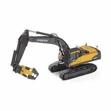VOLVO CRAWLER EXCAVATOR EC460 CLD