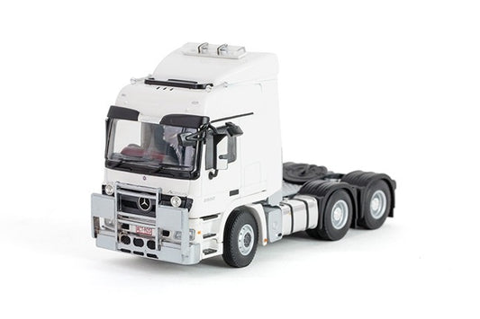 MERCEDES BENZ ACTROS MP3 LH 6X4