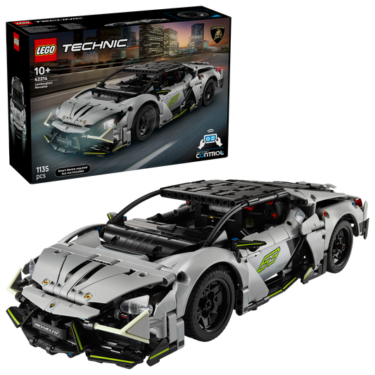 LEGO TECHNIC LAMBORGHINI REVUELTO