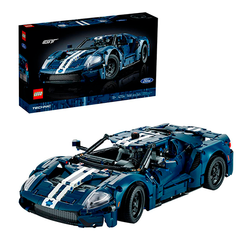 LEGO TECHNIC FORD GT