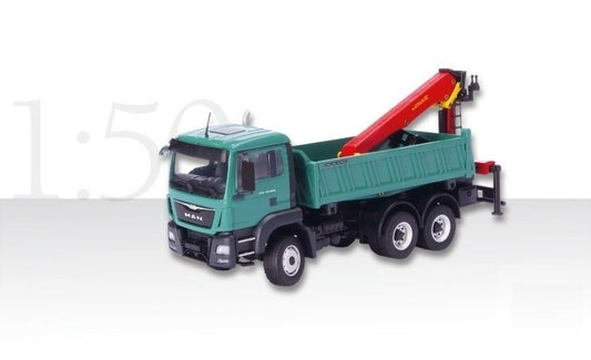 MAN TGS M 6X6