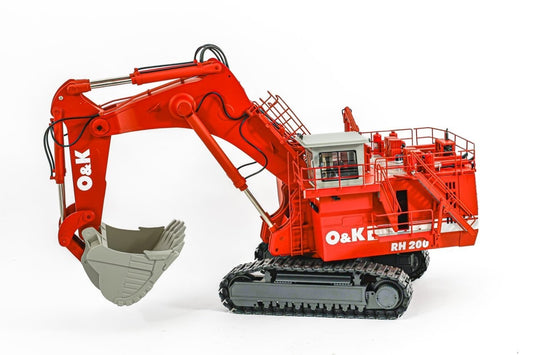 O&K RH200
