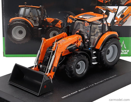 DEUTZ-FAHR 6150.4 TTV