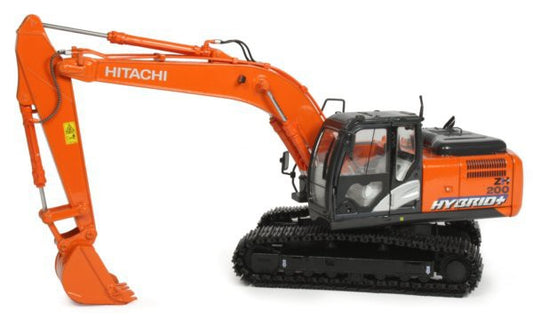 HITACHI ZH200 HYBRID EXCAVATOR