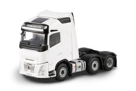 VOLVO FH AERO GLOBETROTTER 6X2 TWINSTEER