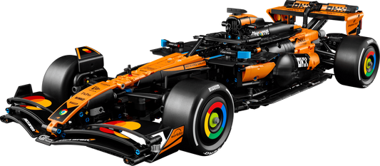 LEGO TECHNIC - CARRO MCLAREN MCL39 F1