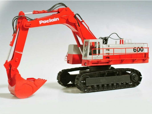 POCLAIN 600 RETRO