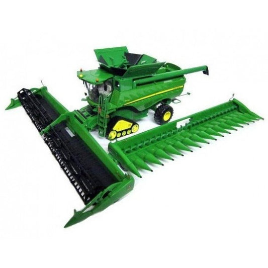 JOHN DEERE S690I