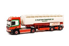 DAF CF85 SC