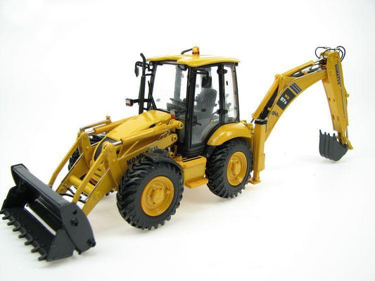 KOMATSU WB97-S