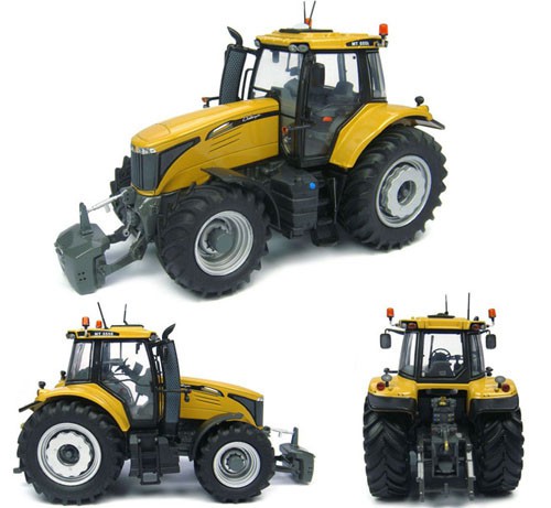 CHALLENGER MT 555E