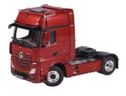 MERCEDES-BENZ ACTROS FH25 GIGASPACE 4X2