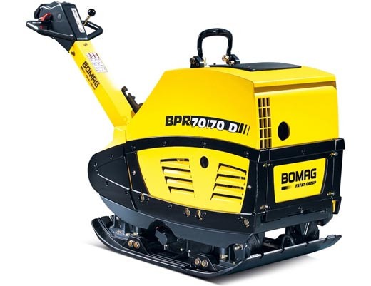 BOMAG BPR 70/70D