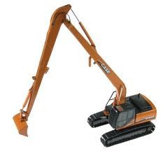 CASE CX 240B