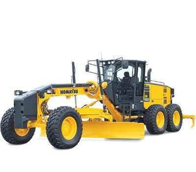 KOMATSU GRADER GD655-5